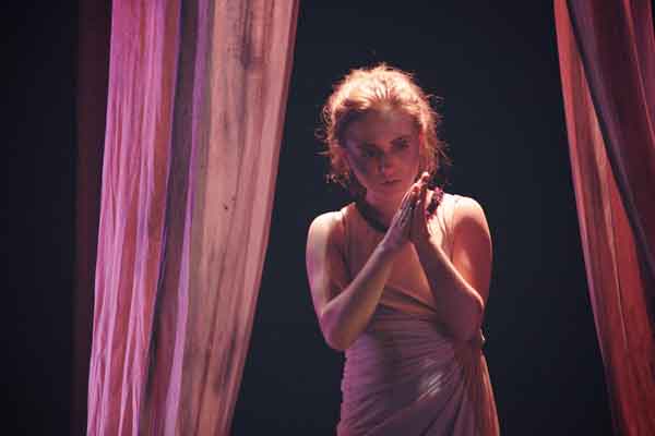 Euripides’ Bacchae by UCL Classical Drama Society