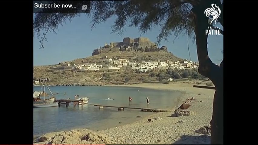 Rhodes Island Of The Sun (1963)