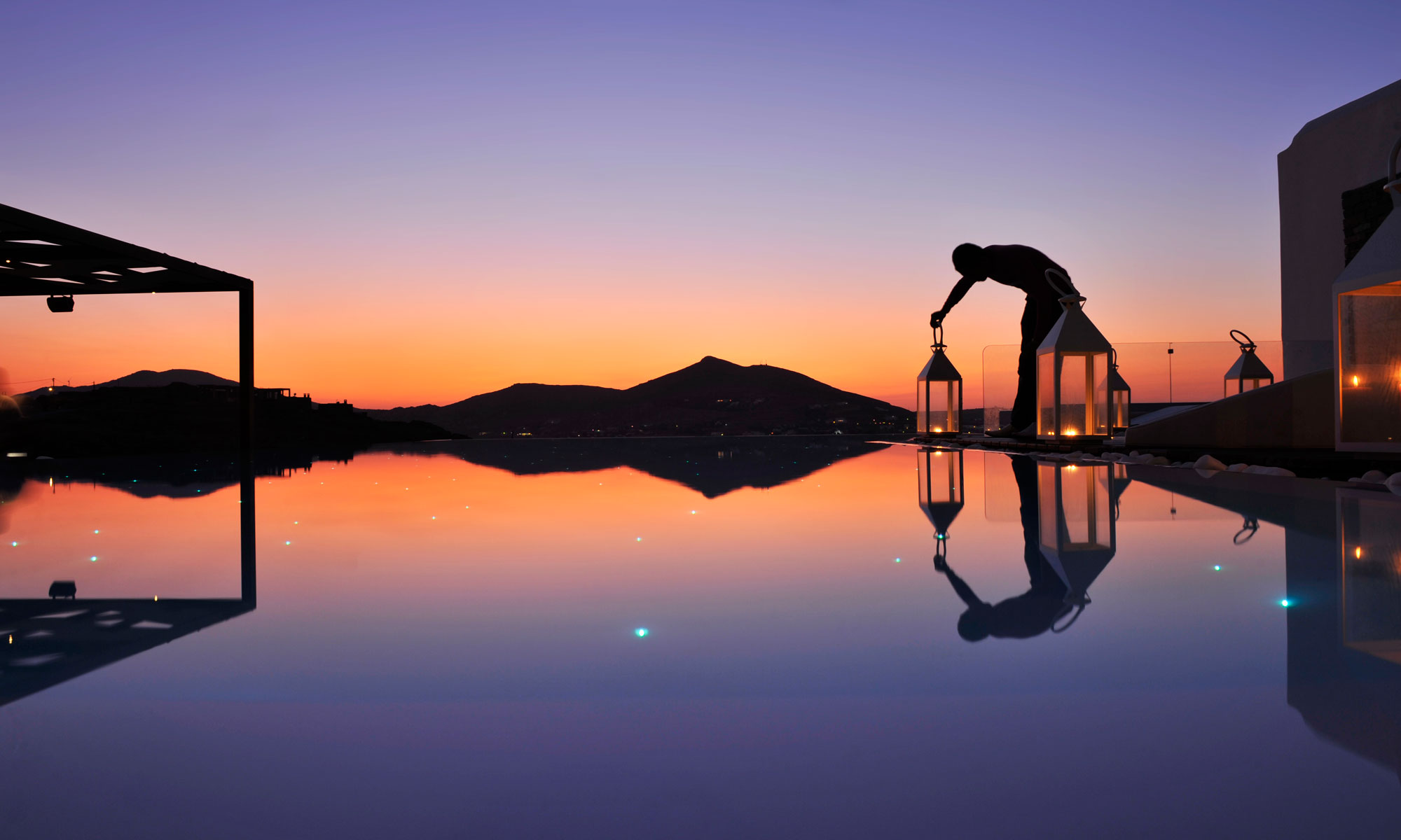 Hotel Senia Paros