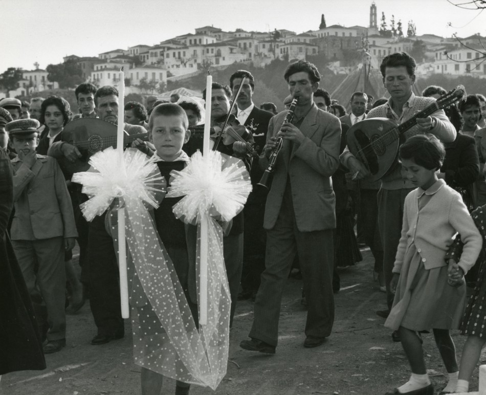 Wolf Suschitzky «Ταξίδι στην Ελλάδα του ’60»