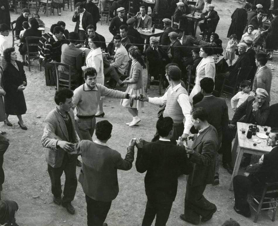 Wolf Suschitzky «Ταξίδι στην Ελλάδα του ’60»