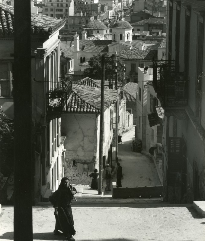 Wolf Suschitzky «Ταξίδι στην Ελλάδα του ’60»