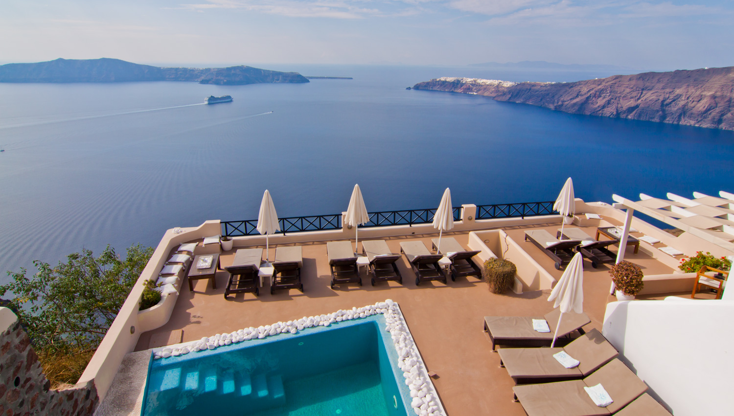 santorini hotel imerovigli