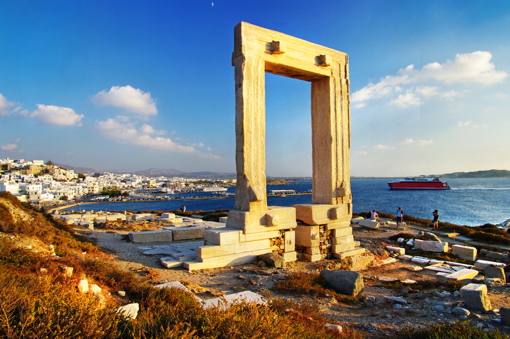 Four Knockout Ancient Sites in Naxos