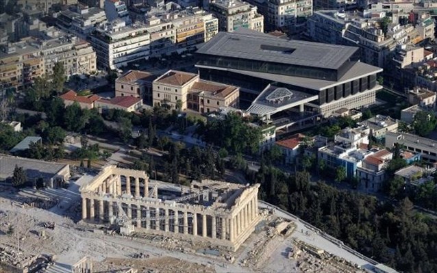 The Acropolis Museum completes six years of life