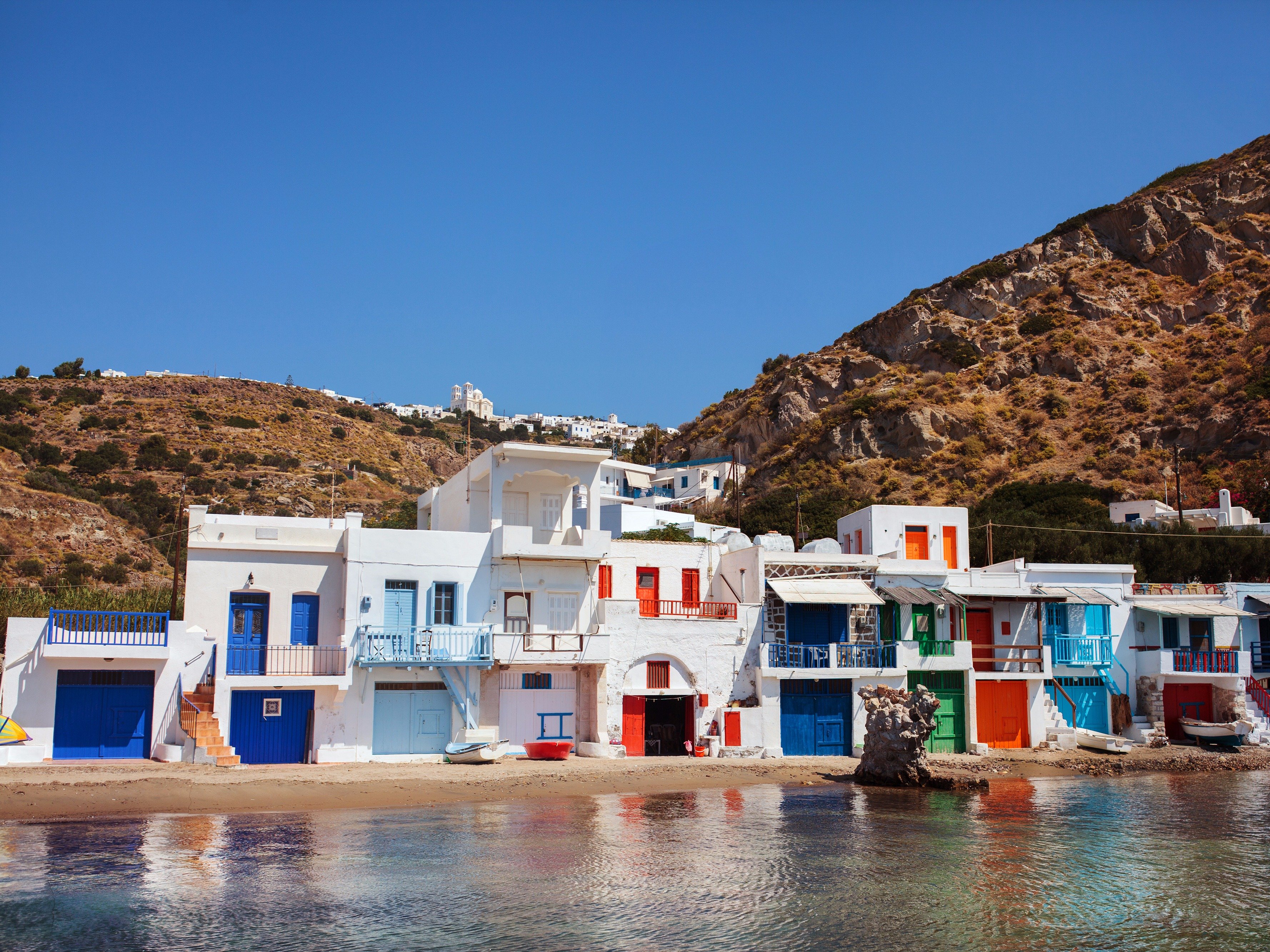 9 gorgeous Greek islands you’ve probably never heard of