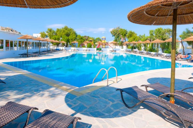 Mikri Vigla Hotel in Naxos, Cyclades, Greece