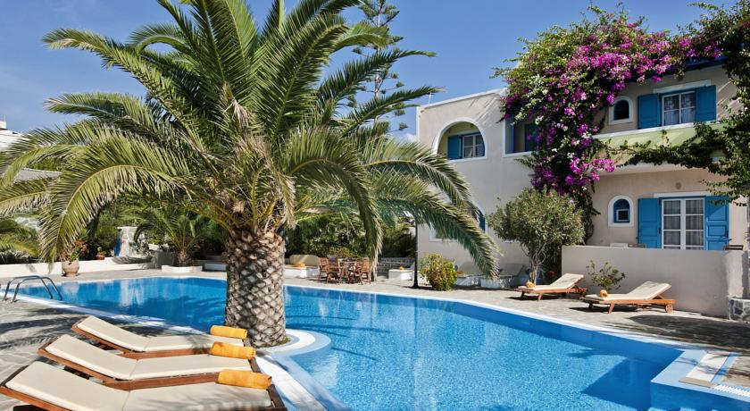 Paradise Resort Santorini