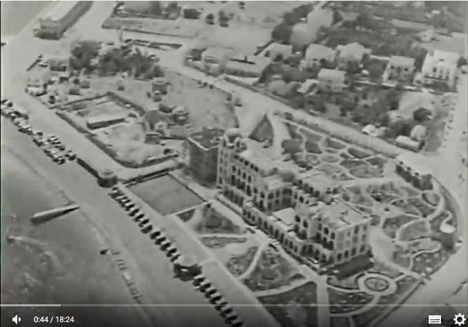 Italian documentary of Rhodes (RODI) 1922 – 1947