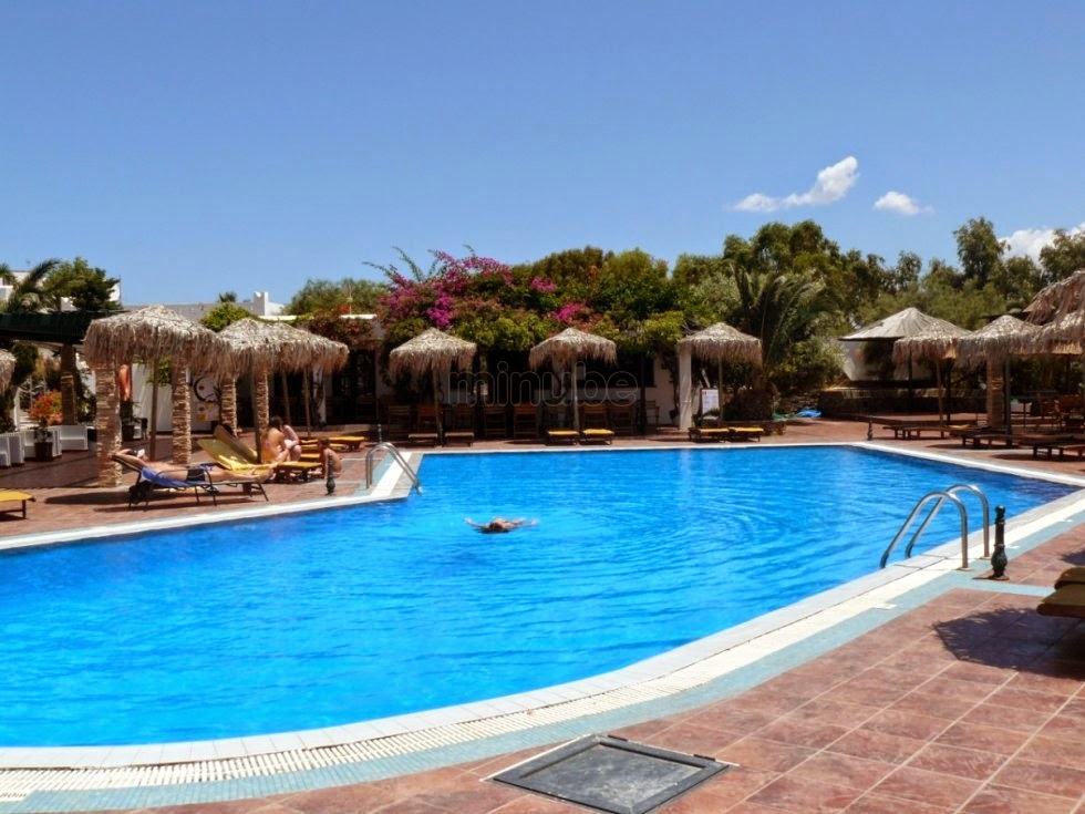 Kavouras Village Resort, on Naxos Island, Cyclades, Greece
