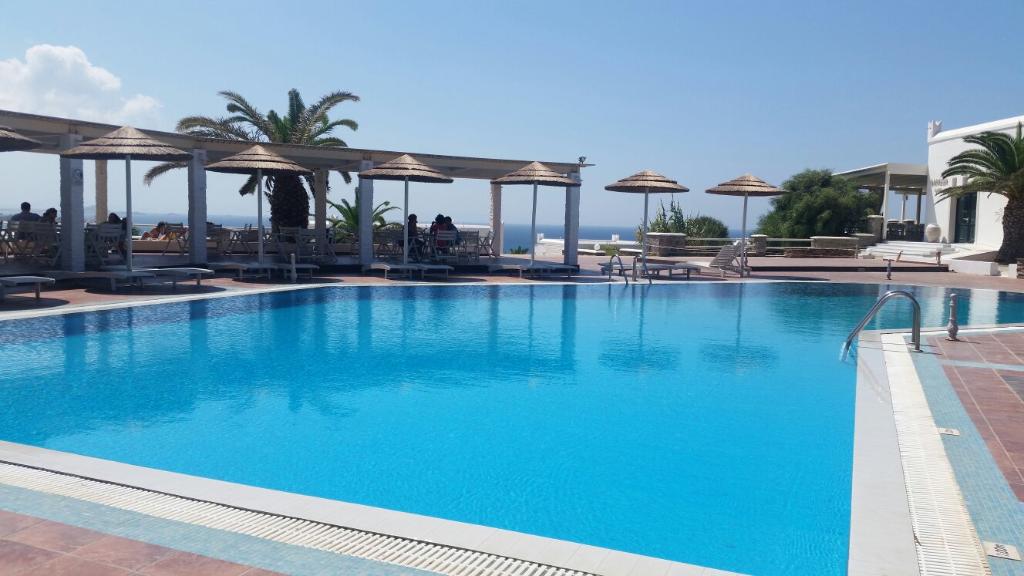 Kavouras Village Resort, on Naxos Island, Cyclades, Greece