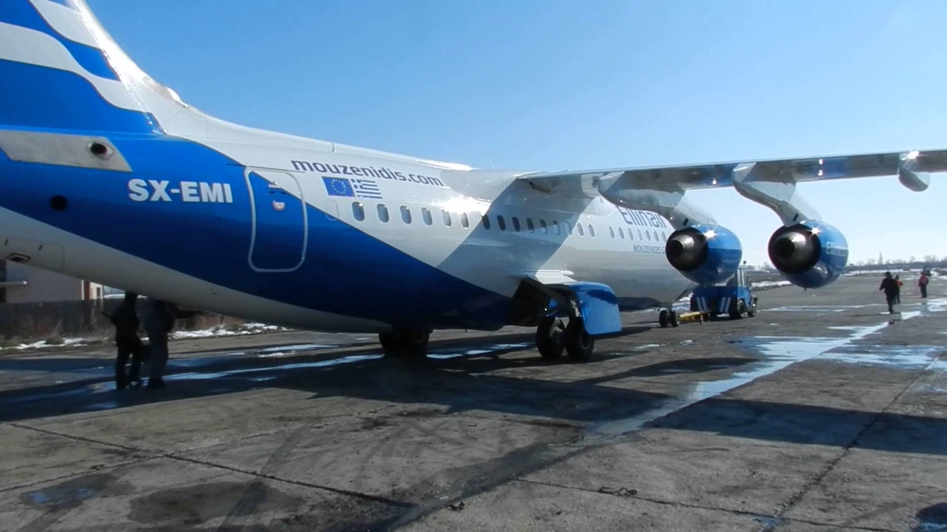 Η Ellinair προσφέρει 24 ώρες δωρεάν στάθμευση για Αθήνα – Θεσσαλονίκη με επιστροφή, έως 31 Δεκεμβρίου!