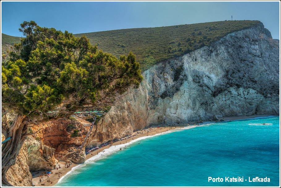 Porto Katsiki, Lefkada