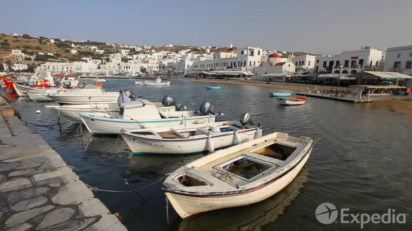 Mykonos Vacation Travel Guide