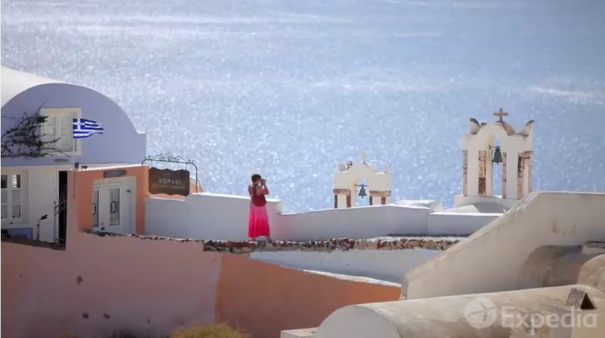 Oia Vacation Travel Guide