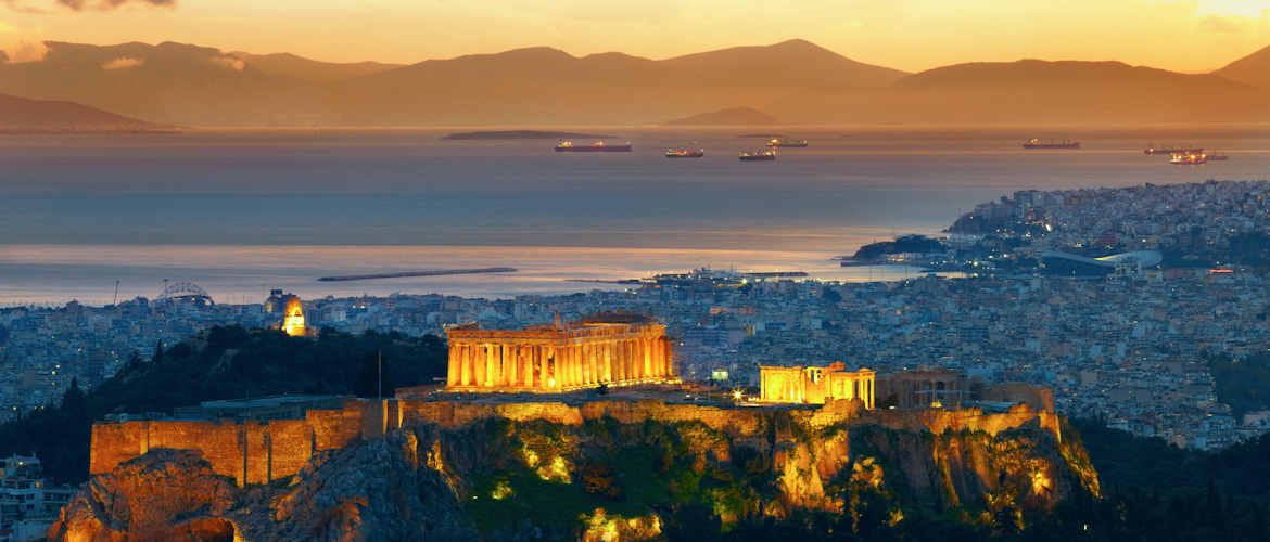 5 Ways to Enjoy Athens