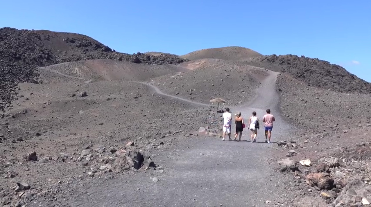 Santorini Greece 2015 4K