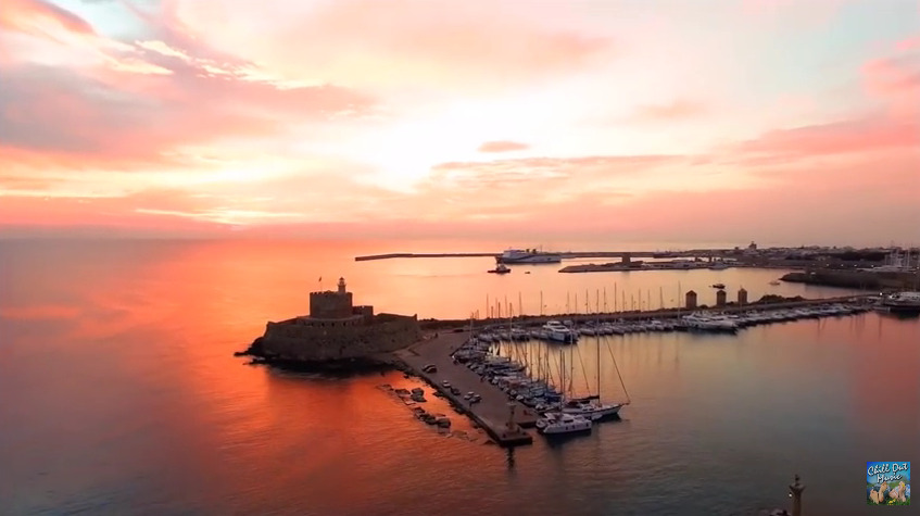 Incredible Rhodes Greece