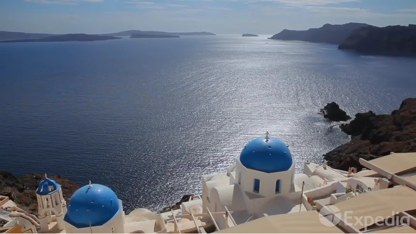 Santorini Vacation Travel Guide