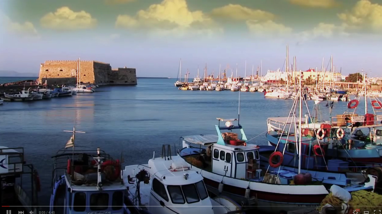 Incredible Crete! Surprisingly Yours