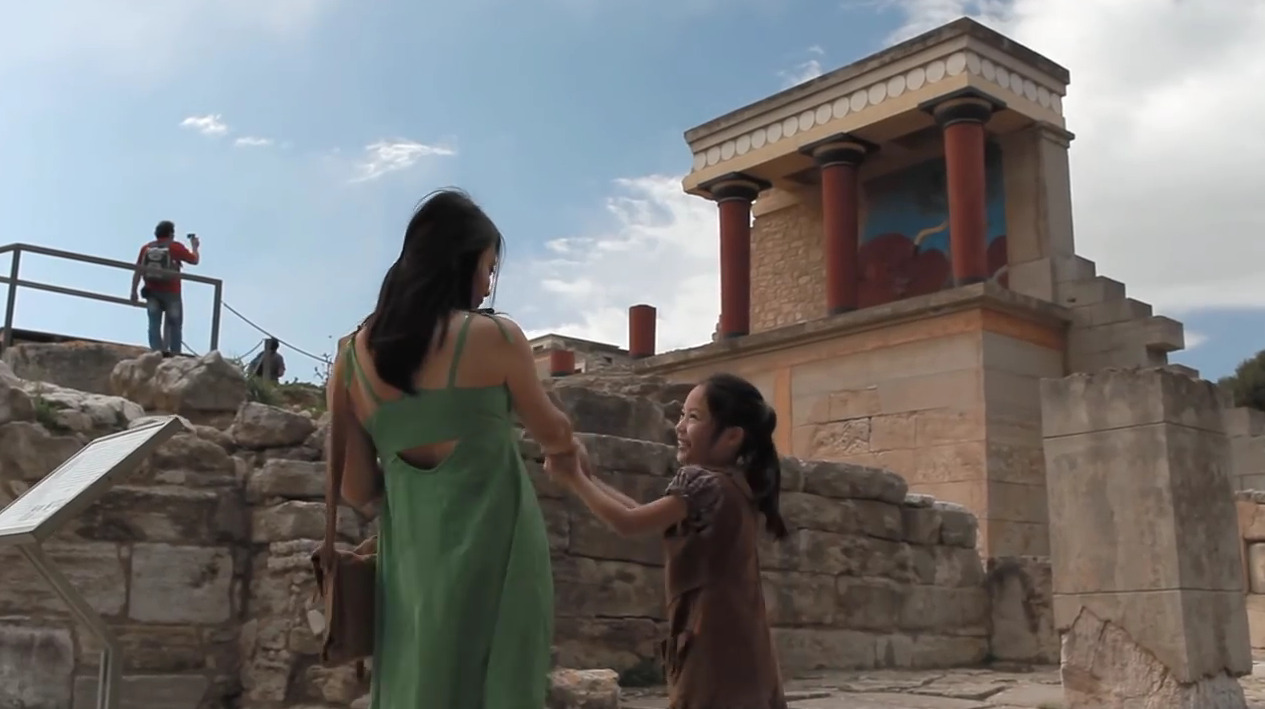 Crete: Incredible History
