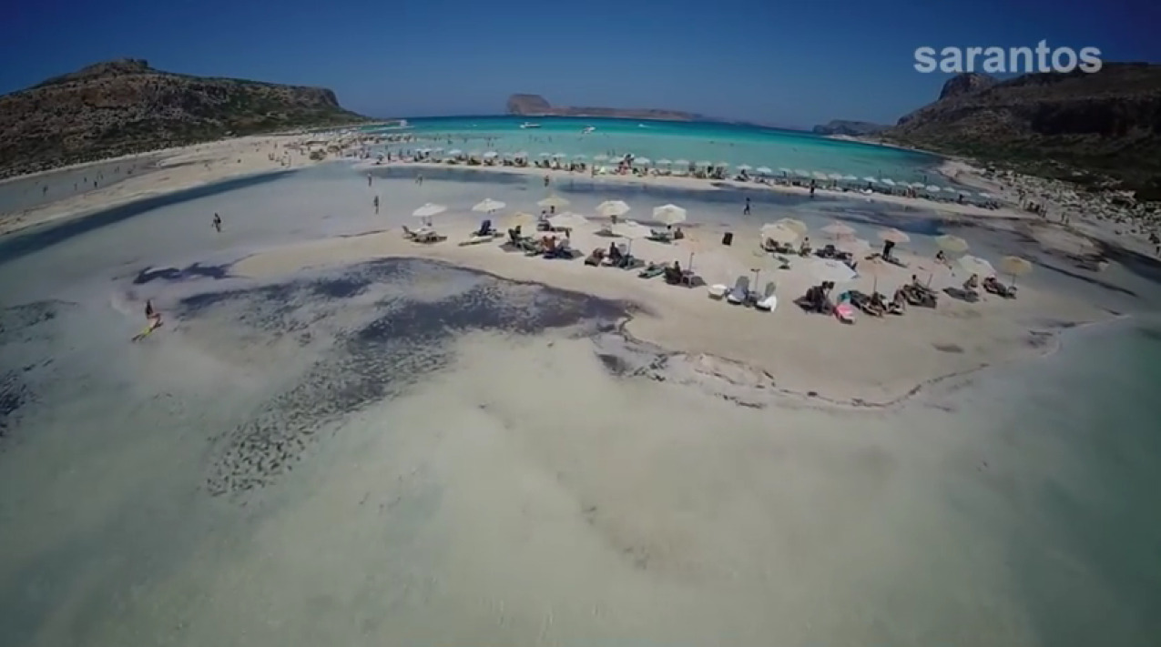 Balos Crete – One of the most beautiful beaches of the planet!!!!