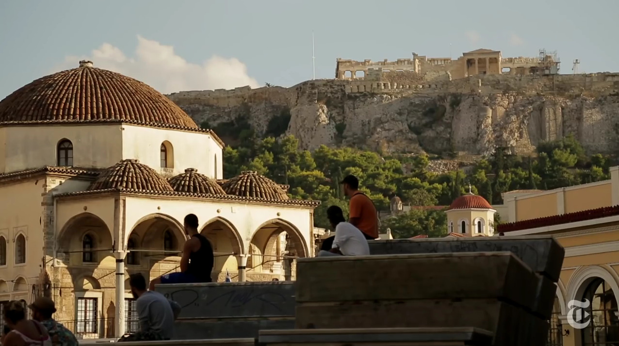 36 Hours in Athens | The New York Times