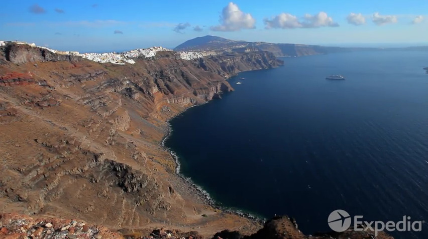 Fira Vacation Travel Guide