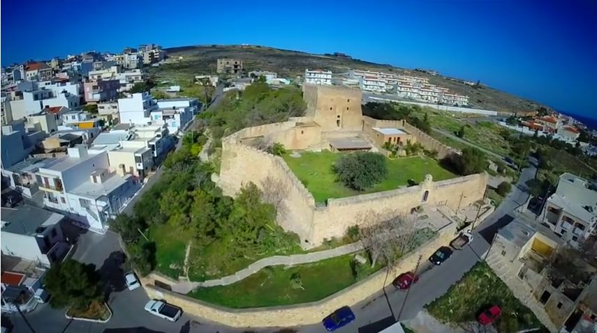 Sitia, the quiet beauty