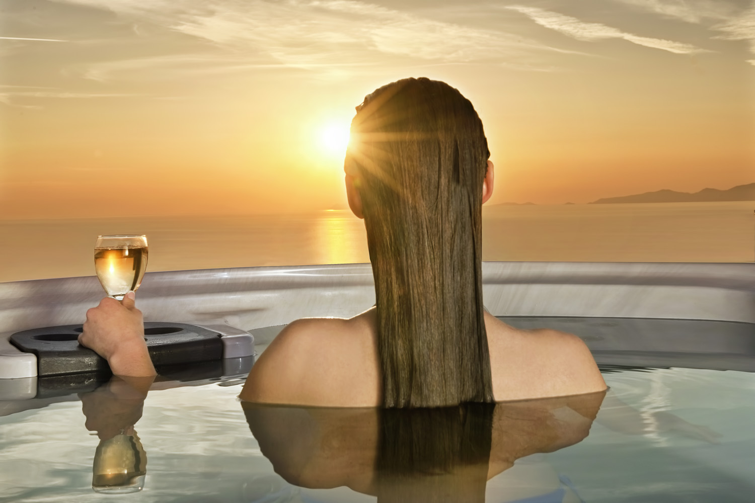 Caldera’s Memories on Santorini island, Greece