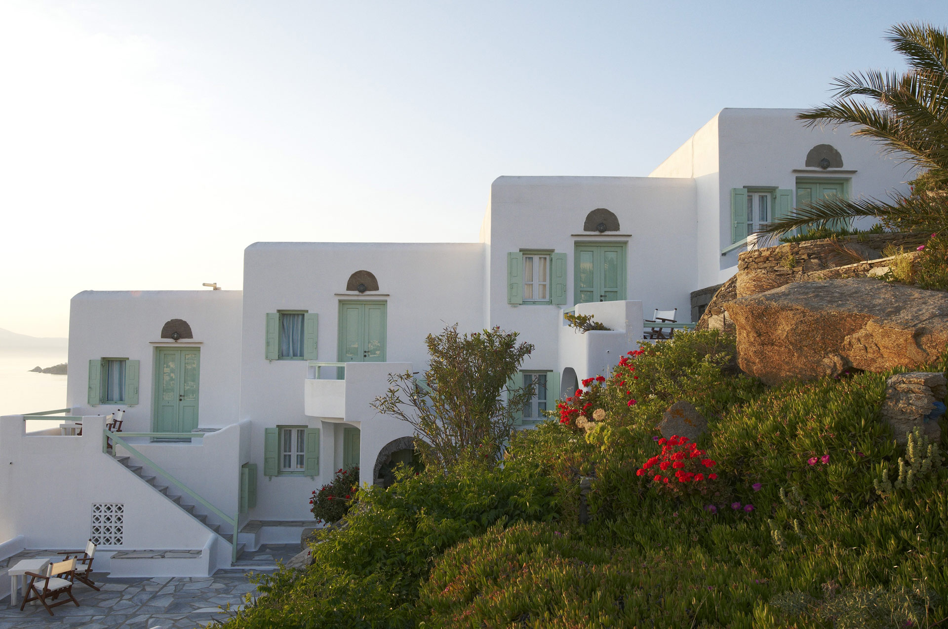 Mykonos View Hotel in Mykonos, Greece