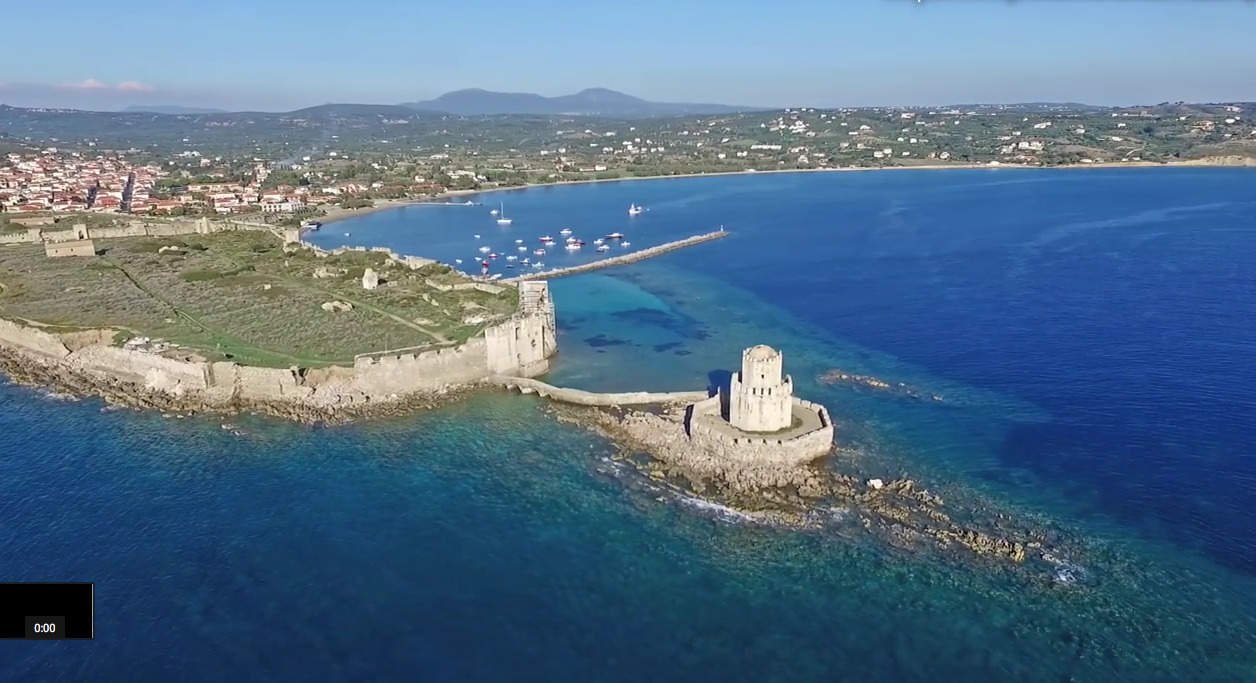 Methoni Messinia ☼ ‪#Greece