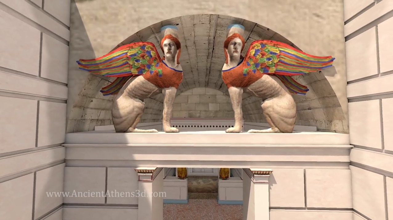 Amphipolis, Kasta Tomb