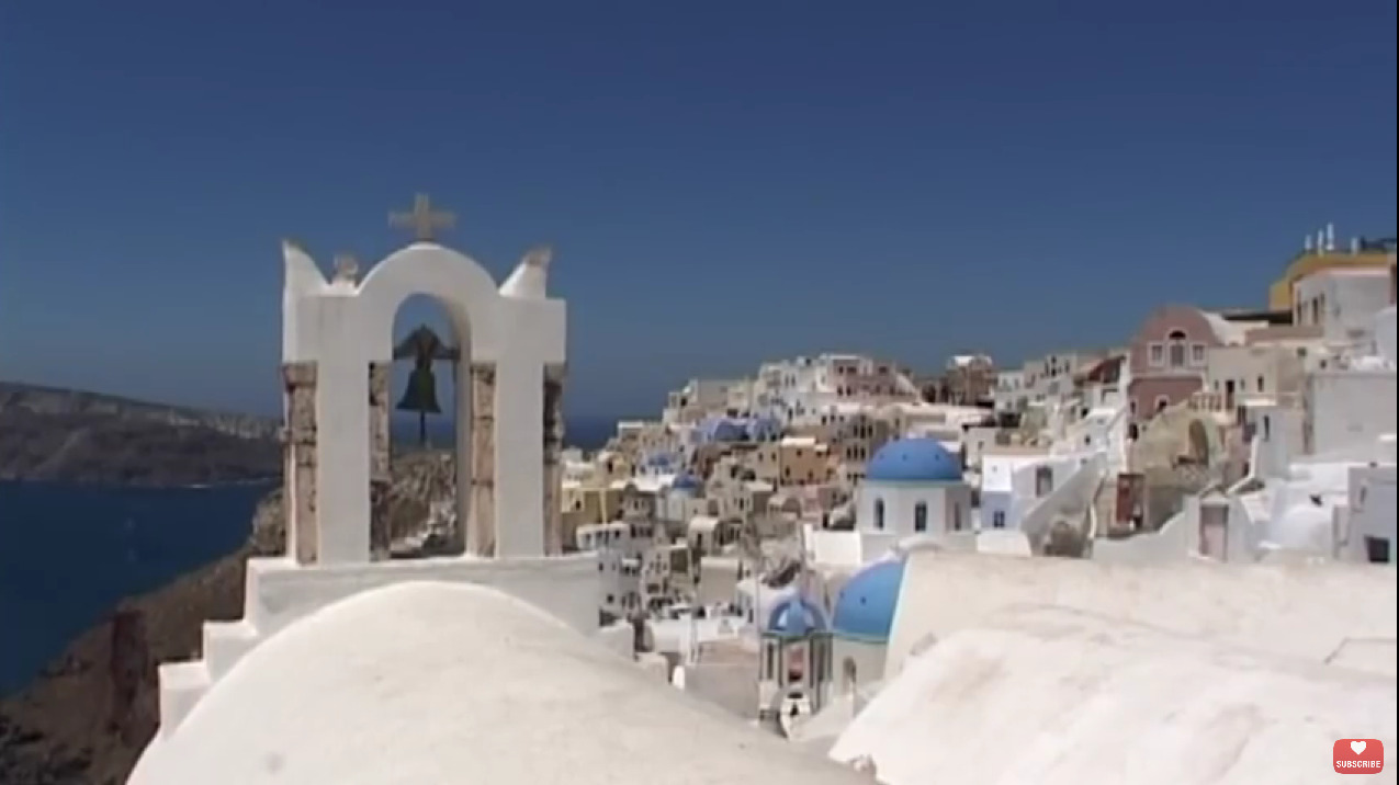 Santorini Greece Vacation Travel Video Guide by Great Destinations