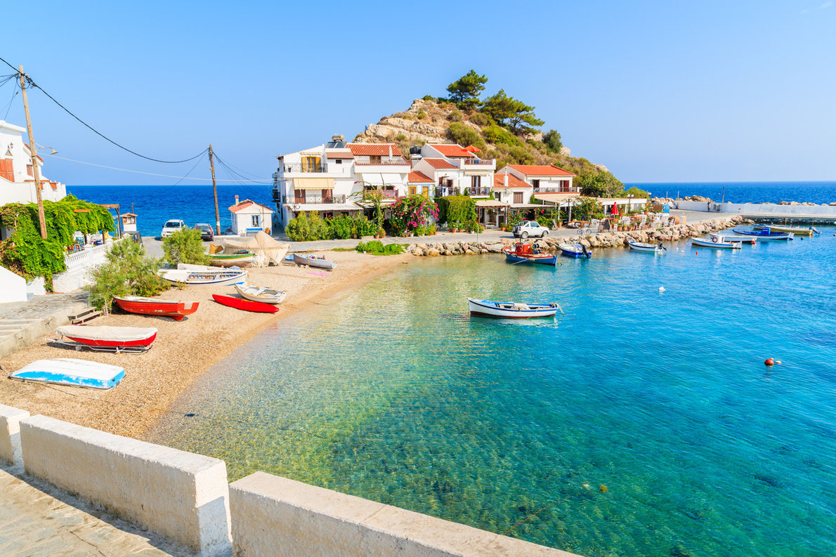 Kokkari #Samos #Greece @ European Best Destinations