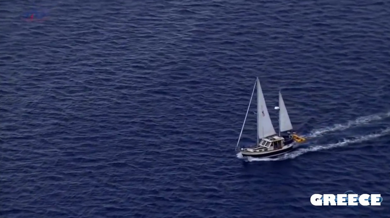 ☼ ‪#Greece… the paradise… from the sky