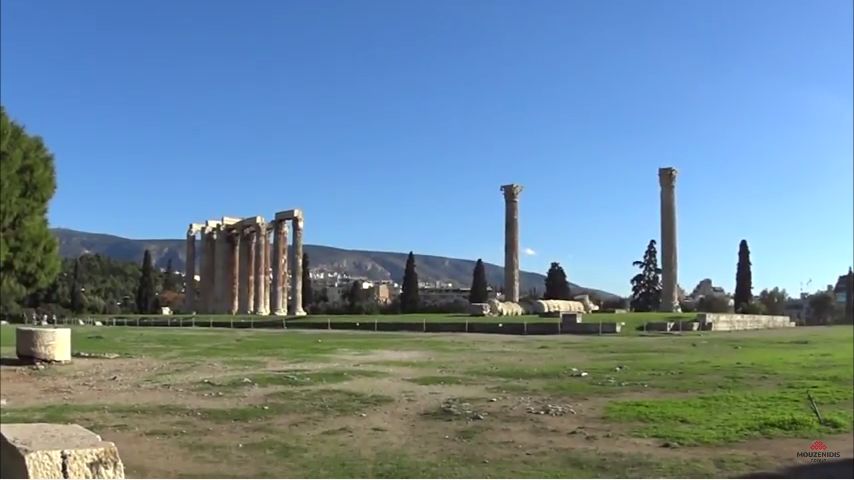 Athens – the cradle of the European civilization