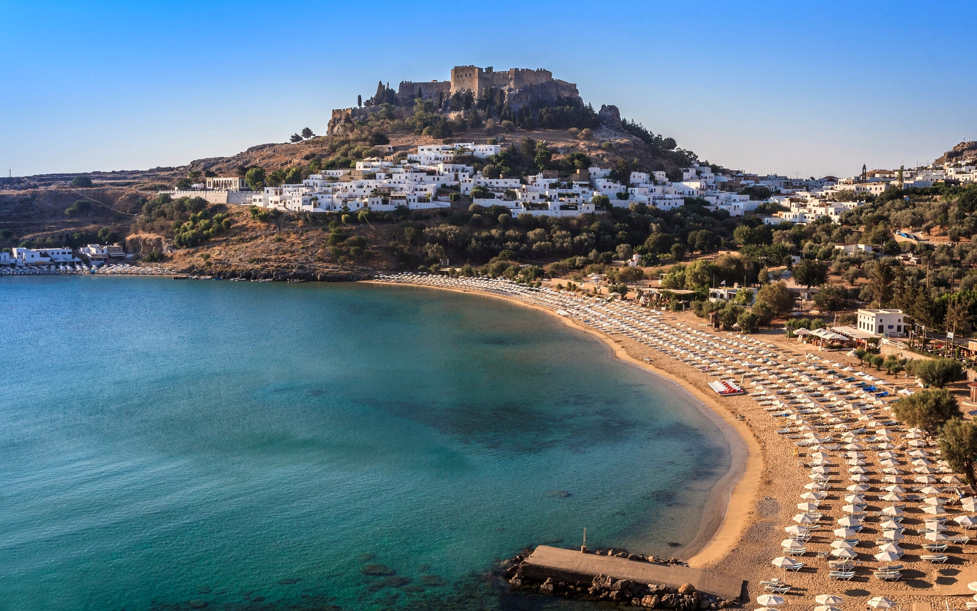 Coriere della serra: 15 Greek beaches you must visit (photos)