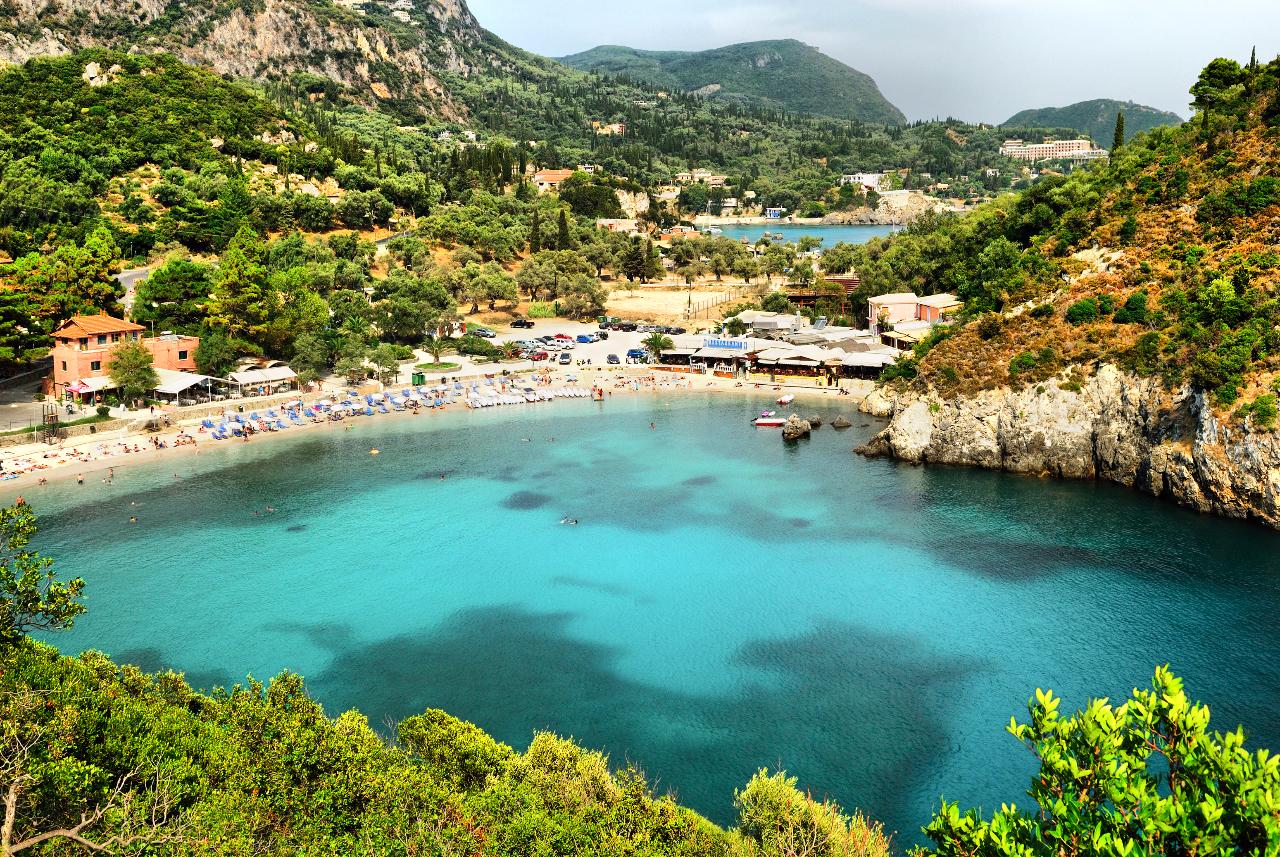 Paleokastritsa
