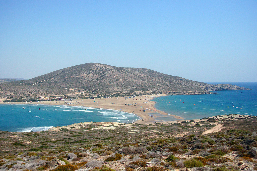 Prassonisi - Rhodes