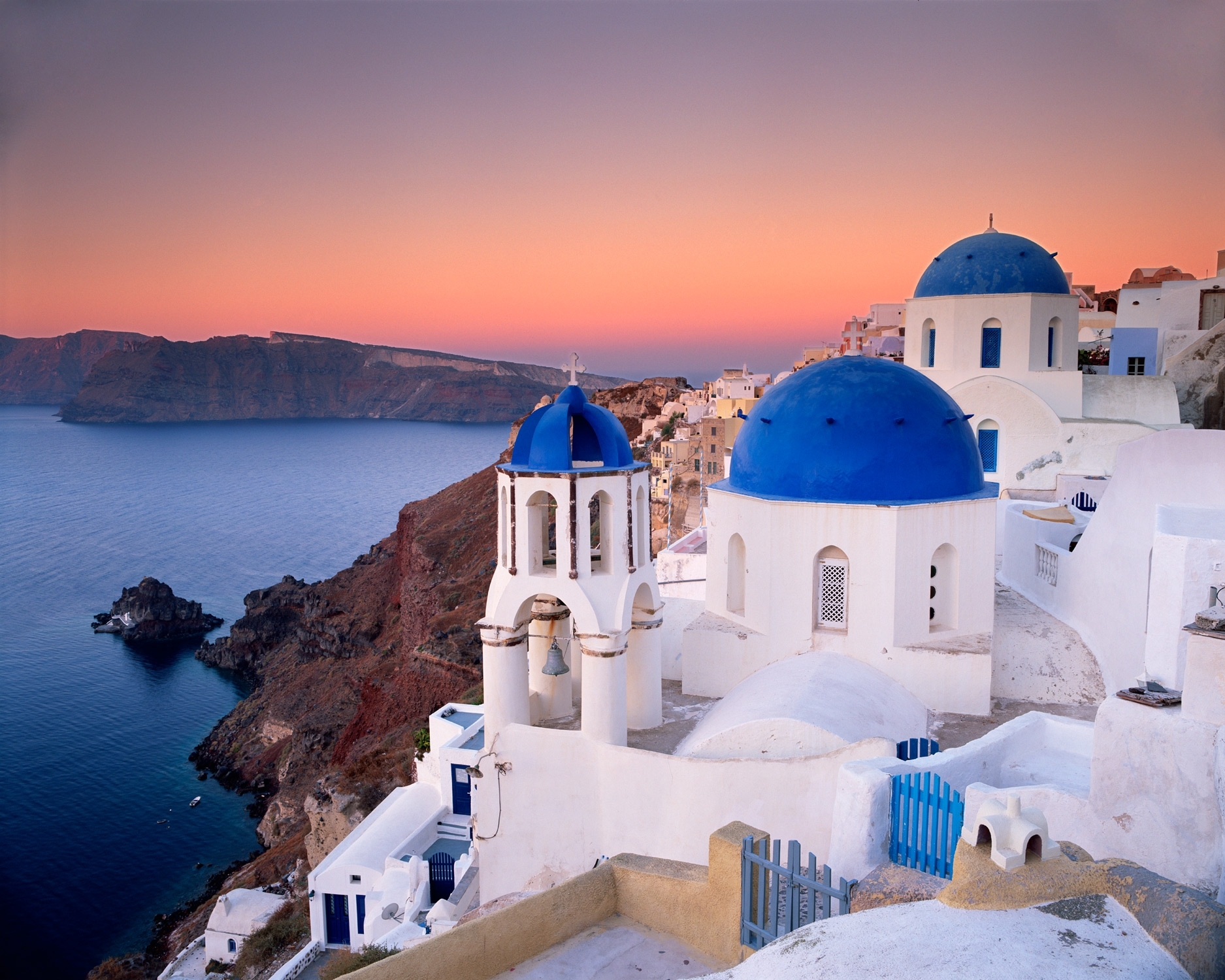 11 things you don’t know about Santorini