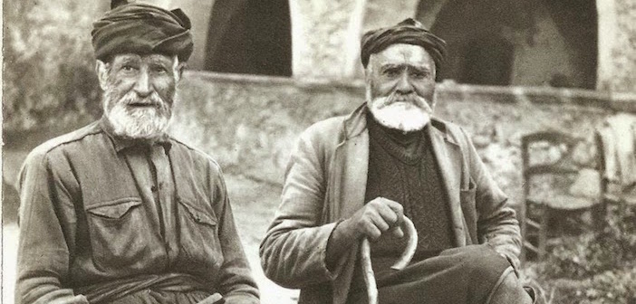 Η Κρήτη του Claude Dervenn
