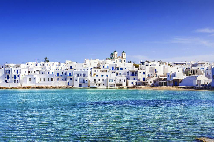 Greece named best travel destination of 2016