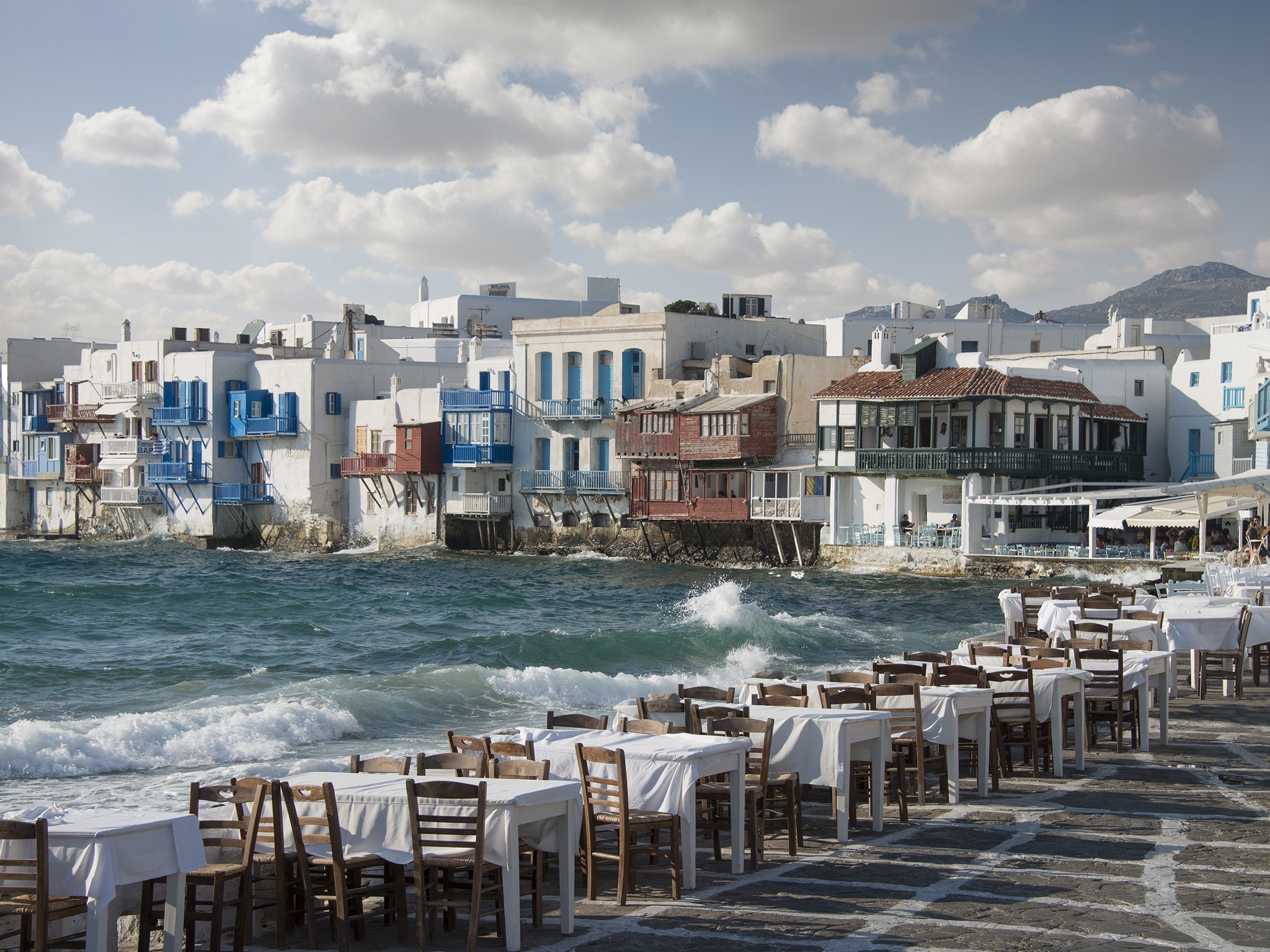Μύκονος