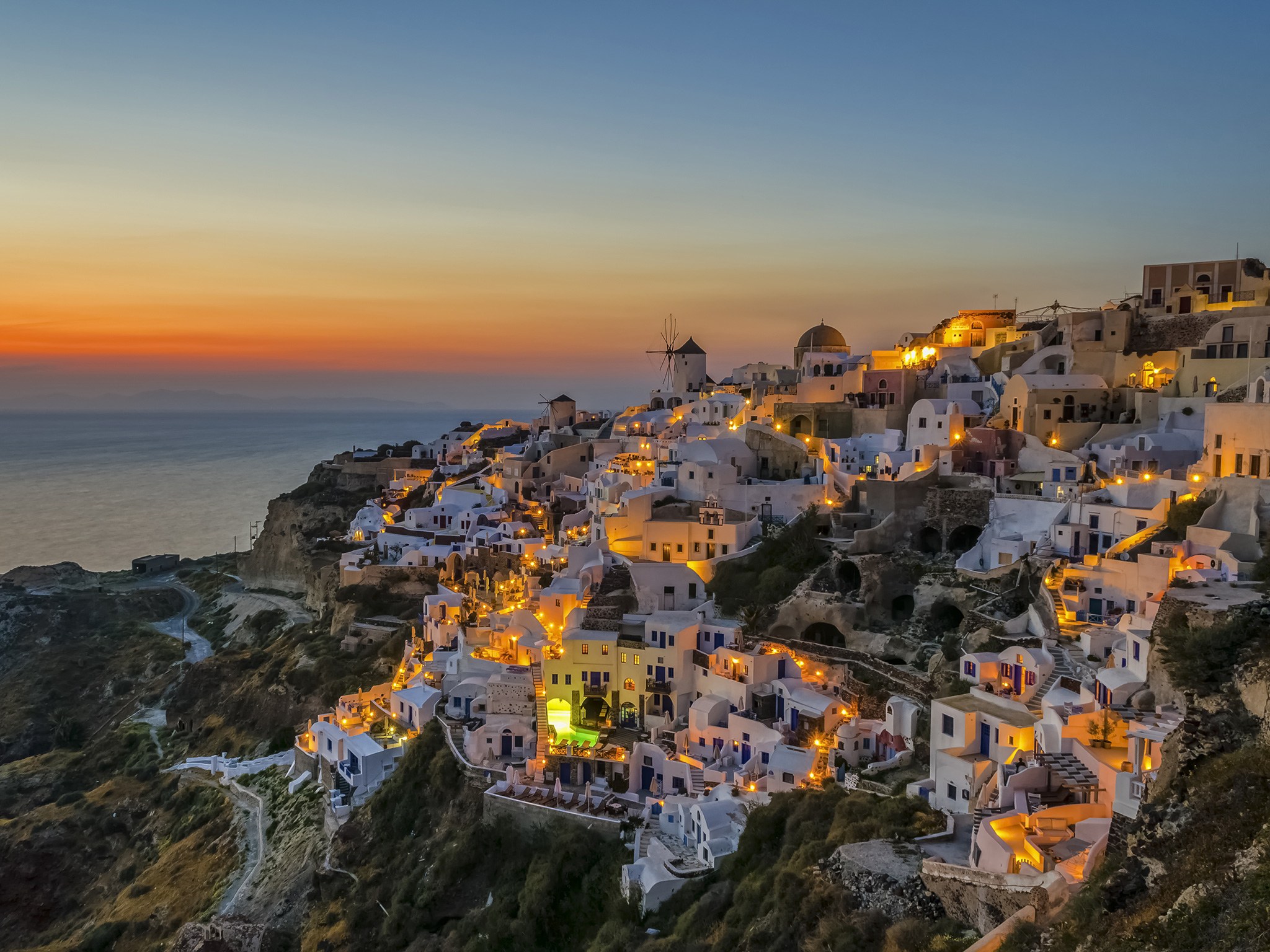 Conde Nast Traveller τα ωραιότερα νησιά του κόσμου