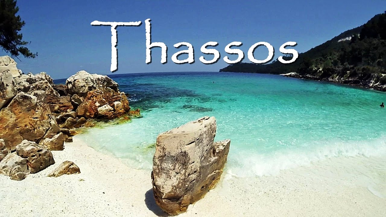Thassos – Greece by Xiaomi Yi
