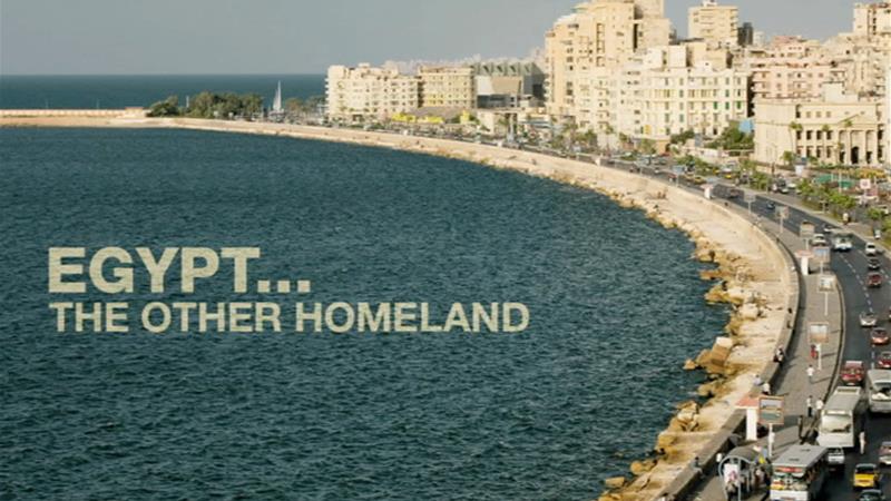 Egypt, the other homeland