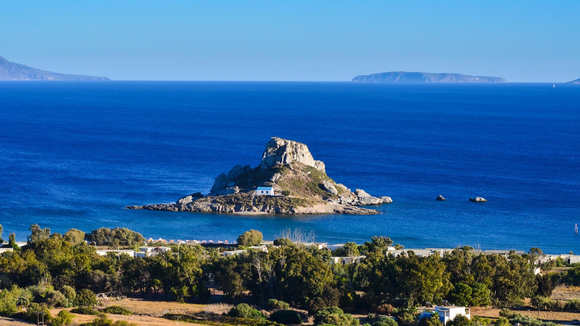 Kos island Greece