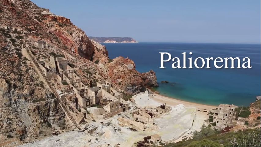 Milos Island The Must-See Spots