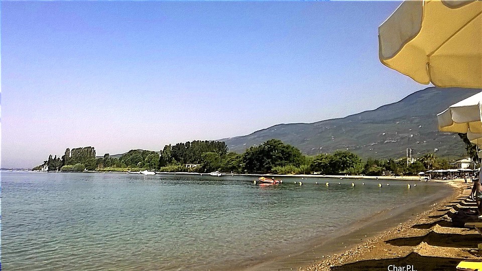 Κορώπη Μπούφα Παράδεισος Πήλιο